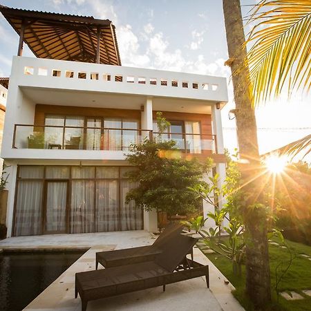 Balian Surf Villas Selemadeg  Extérieur photo