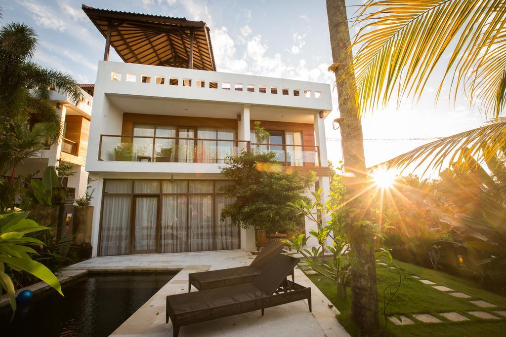 Balian Surf Villas Selemadeg  Extérieur photo