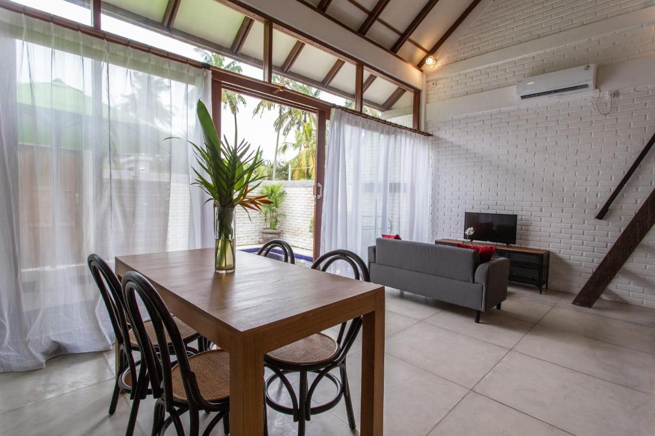 Balian Surf Villas Selemadeg  Extérieur photo