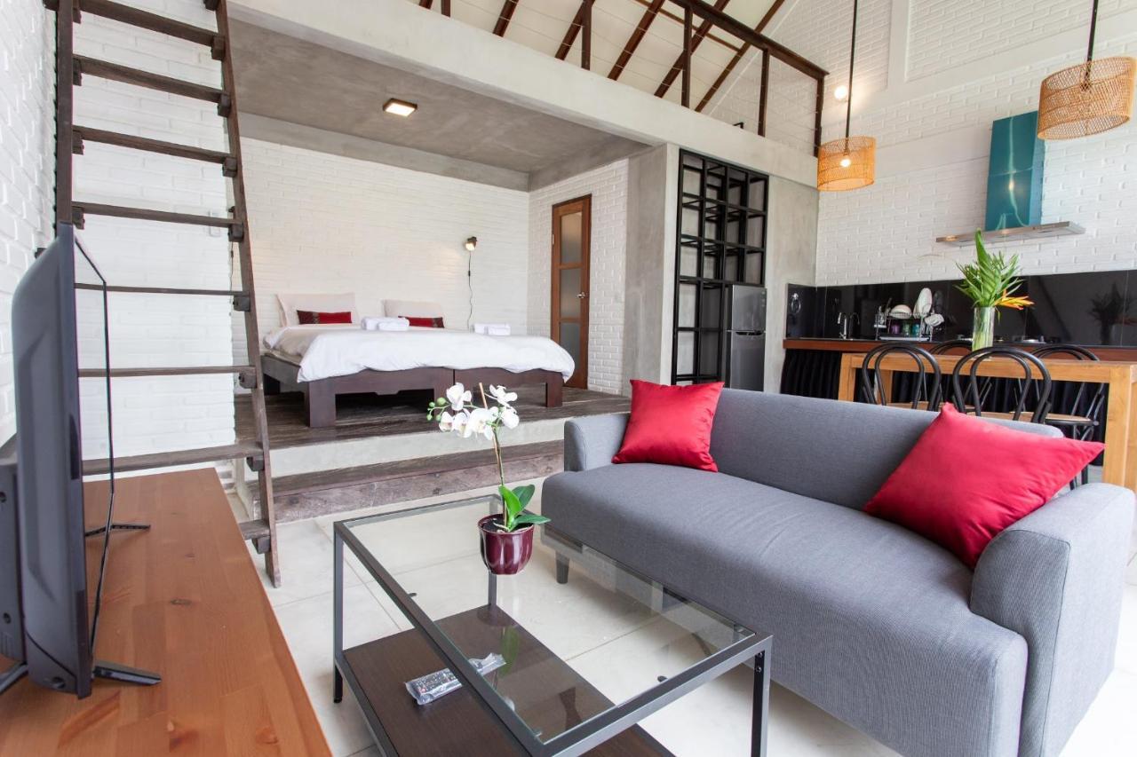 Balian Surf Villas Selemadeg  Extérieur photo
