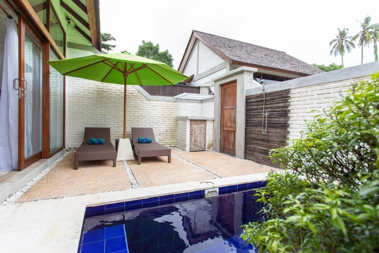 Balian Surf Villas Selemadeg  Extérieur photo