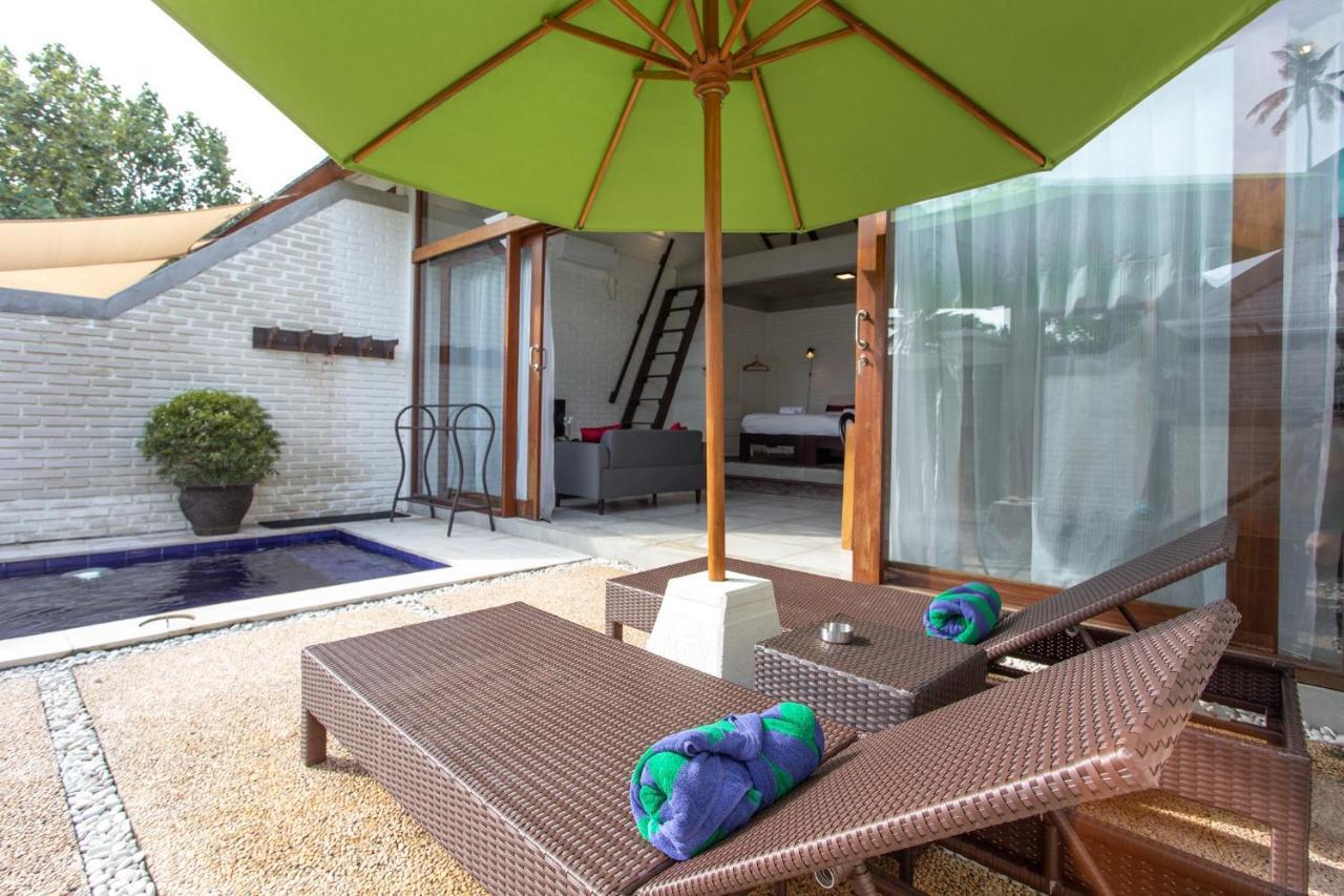 Balian Surf Villas Selemadeg  Extérieur photo