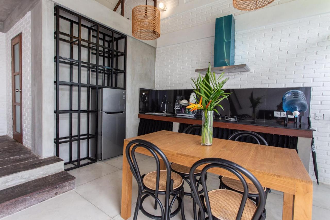 Balian Surf Villas Selemadeg  Extérieur photo