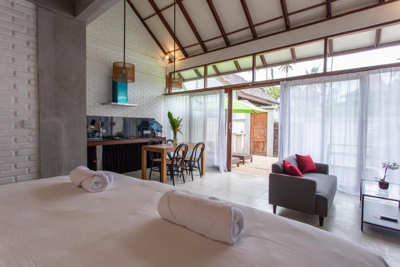 Balian Surf Villas Selemadeg  Extérieur photo