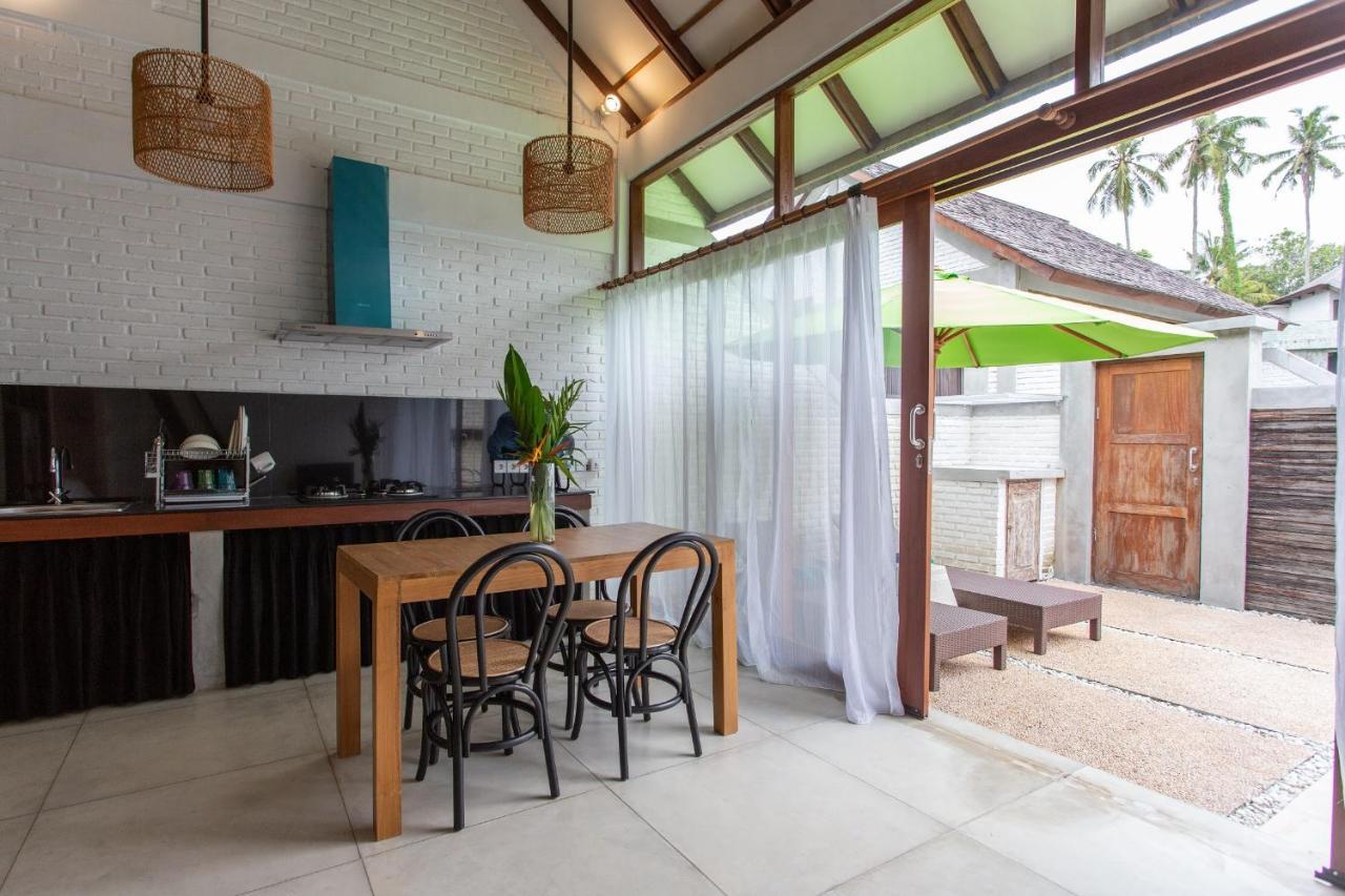Balian Surf Villas Selemadeg  Extérieur photo