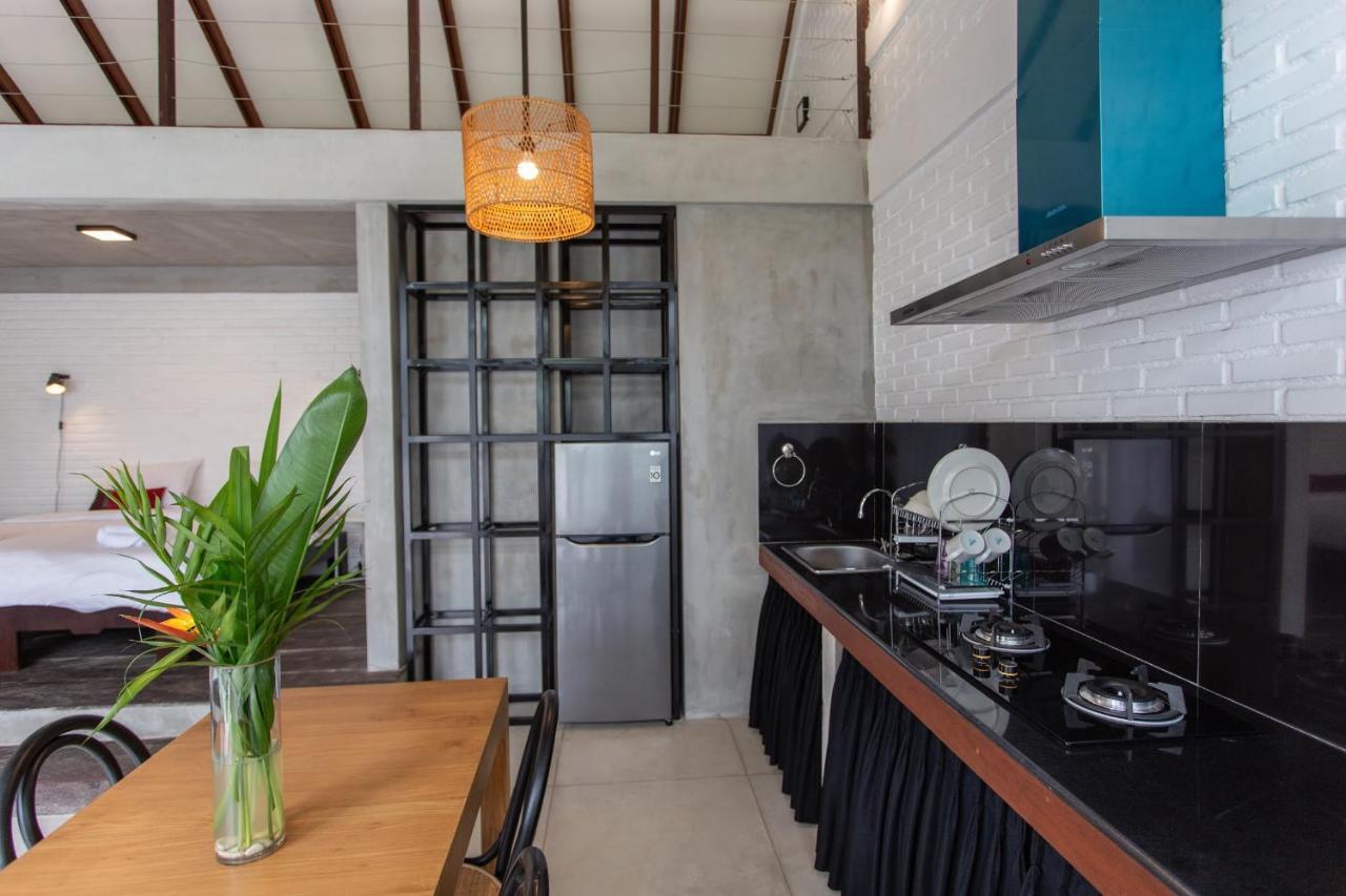 Balian Surf Villas Selemadeg  Extérieur photo