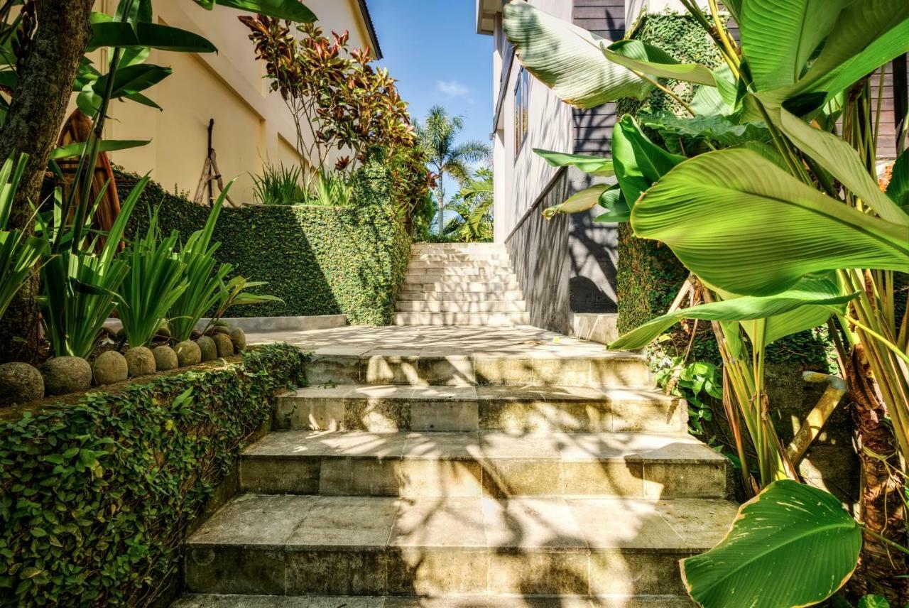 Balian Surf Villas Selemadeg  Extérieur photo