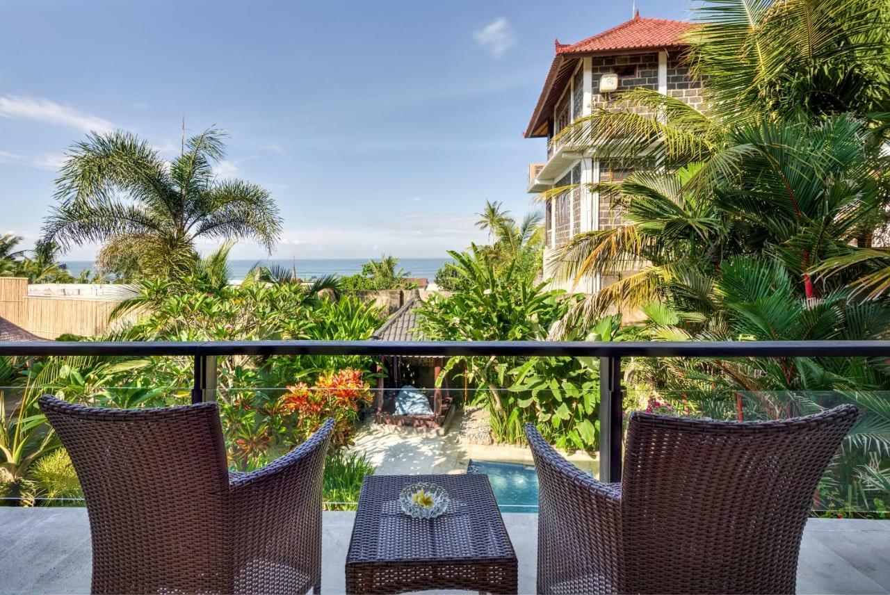 Balian Surf Villas Selemadeg  Extérieur photo