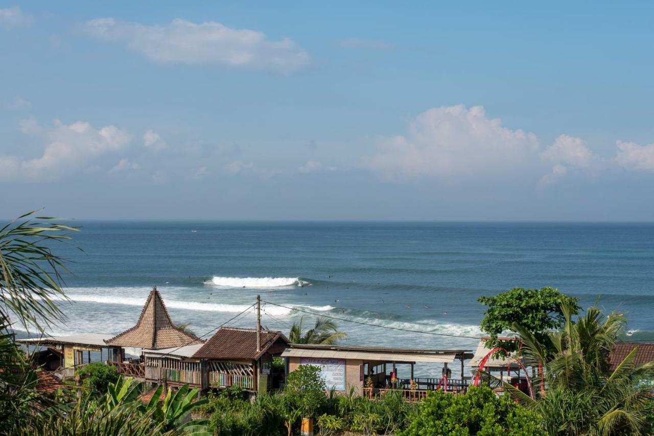 Balian Surf Villas Selemadeg  Extérieur photo