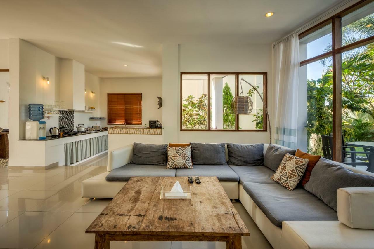 Balian Surf Villas Selemadeg  Extérieur photo