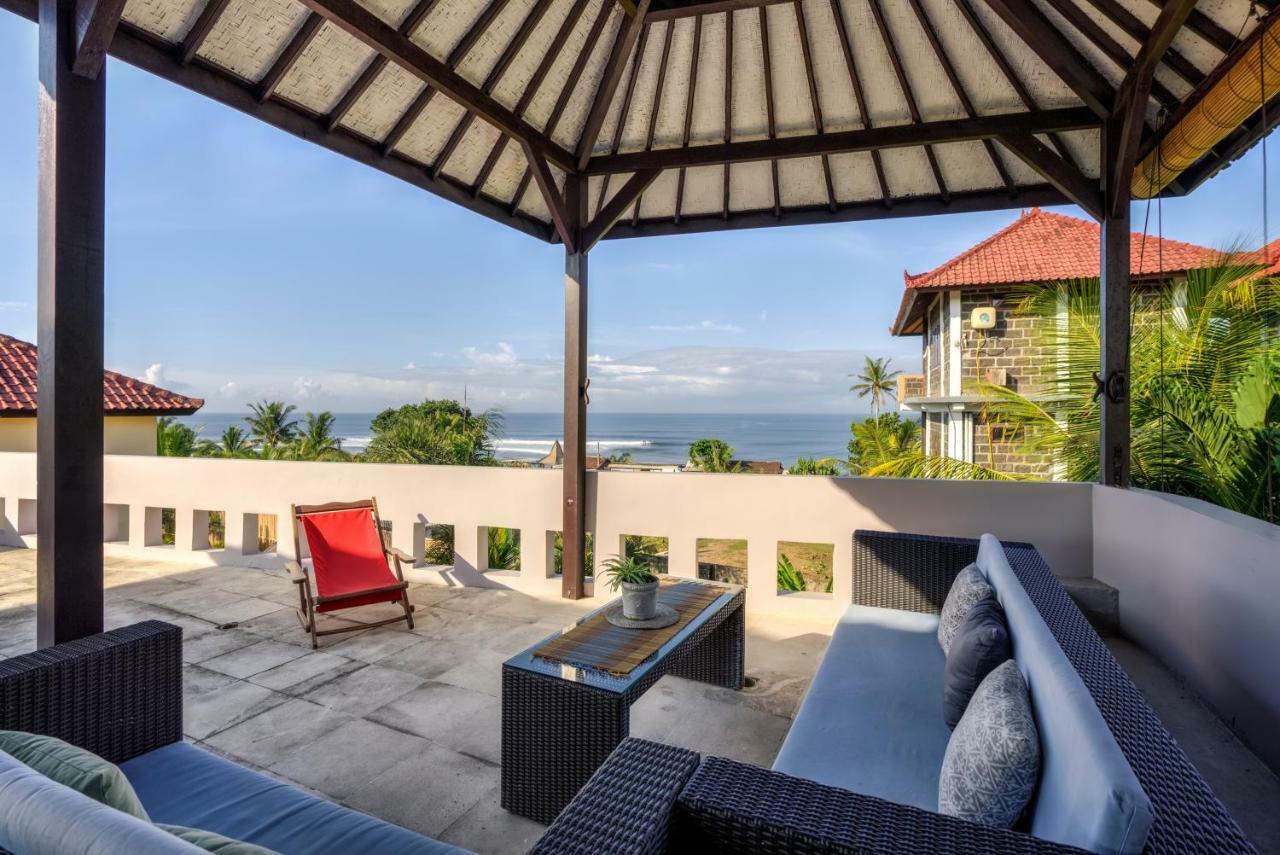 Balian Surf Villas Selemadeg  Extérieur photo
