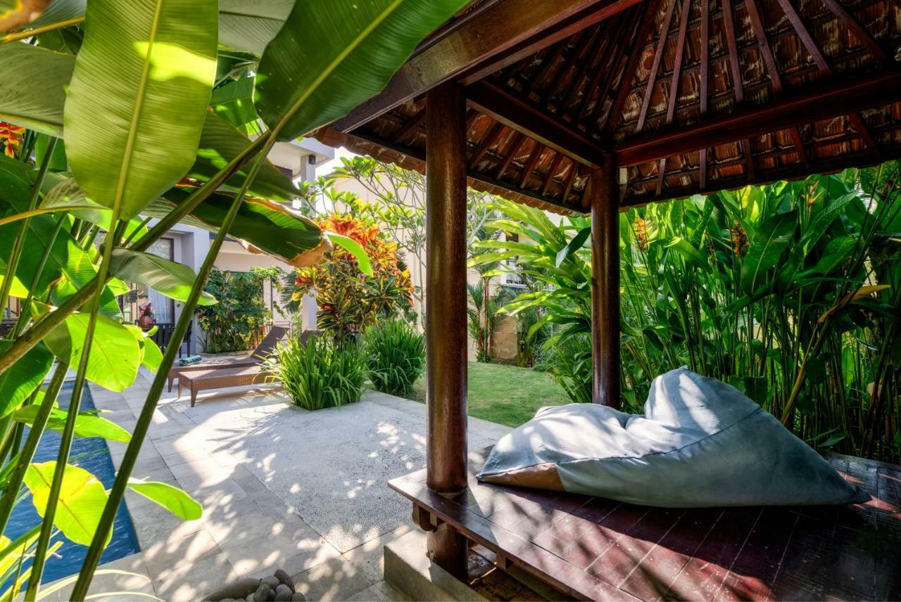 Balian Surf Villas Selemadeg  Extérieur photo