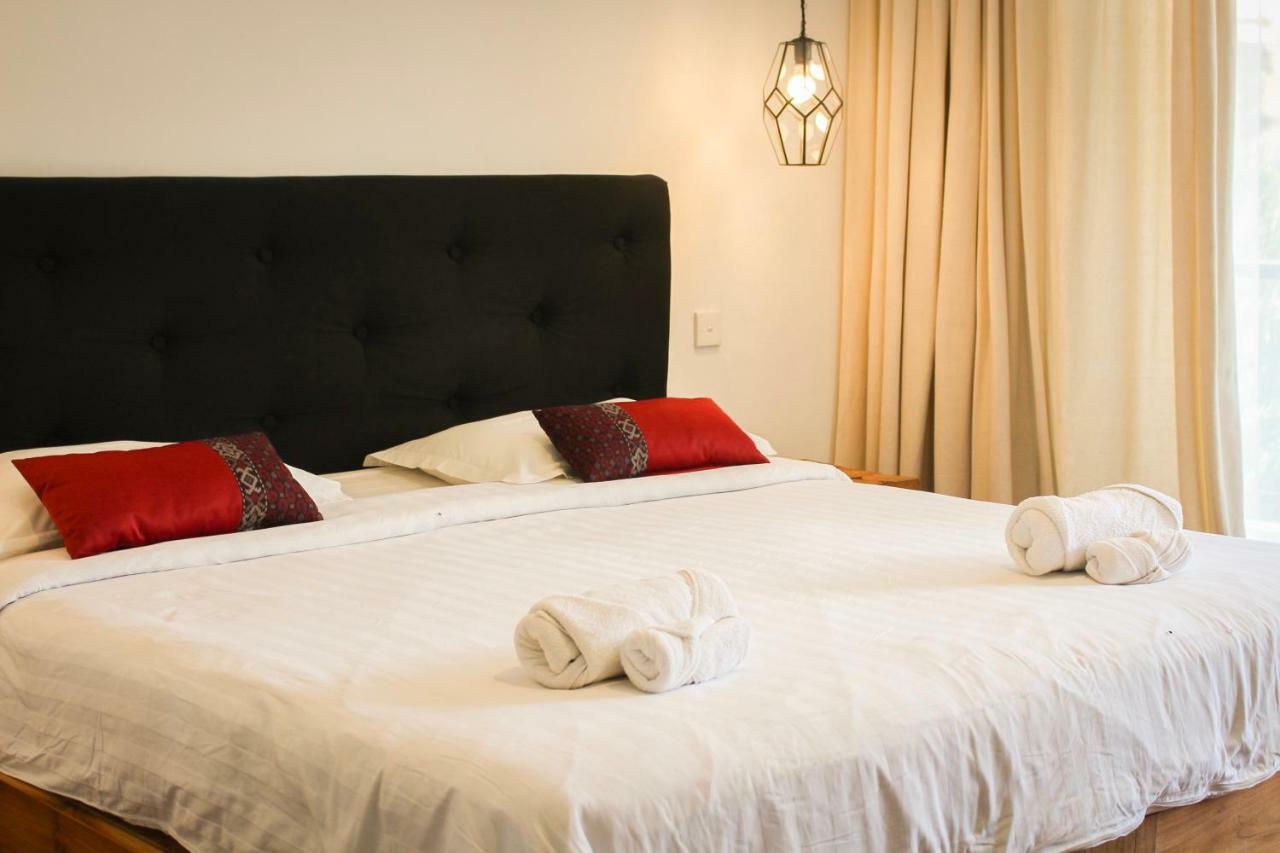 Balian Surf Villas Selemadeg  Extérieur photo