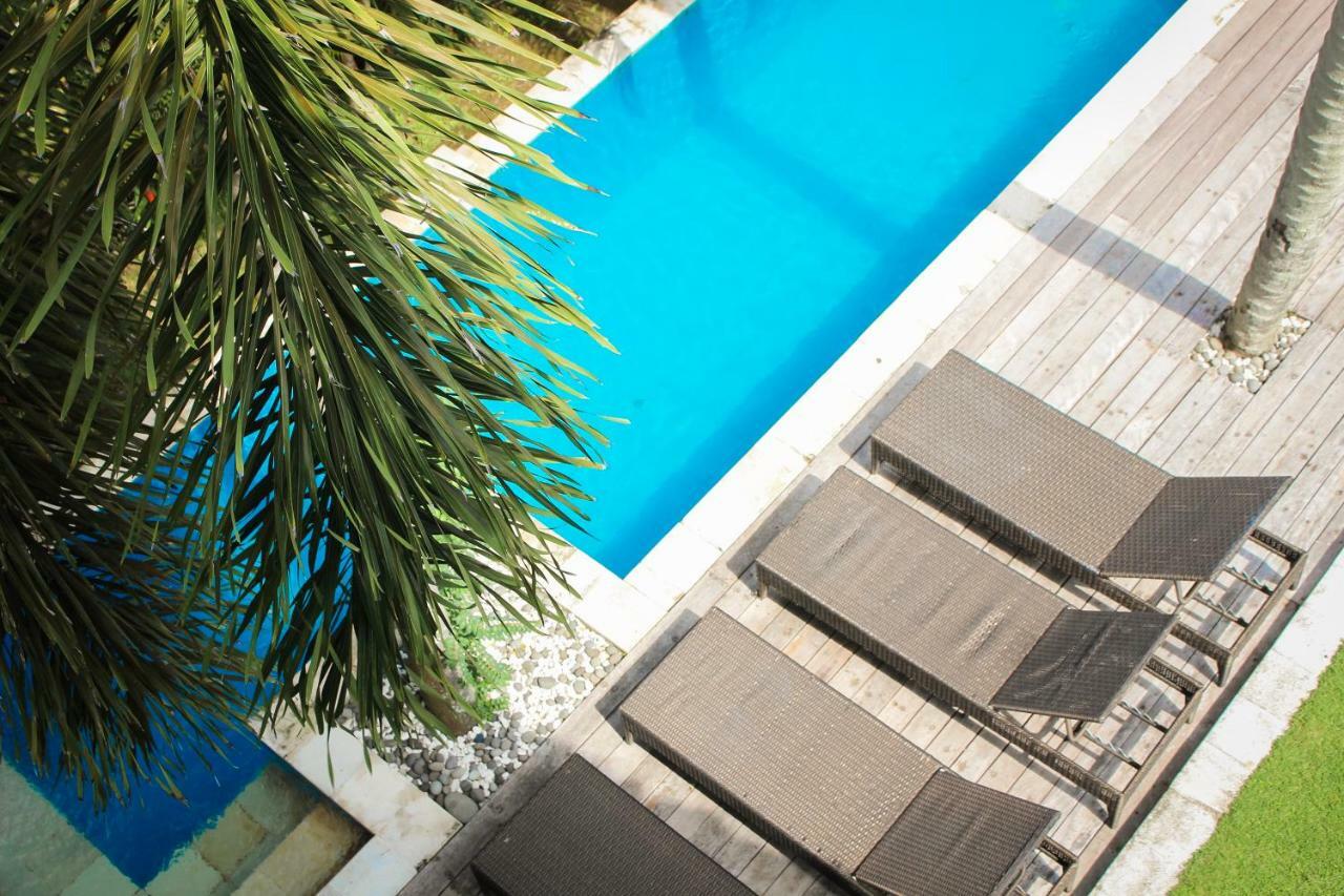 Balian Surf Villas Selemadeg  Extérieur photo