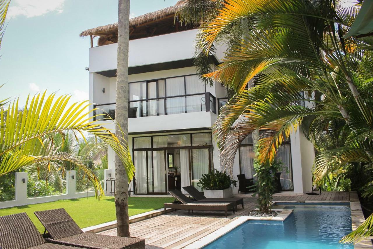 Balian Surf Villas Selemadeg  Extérieur photo