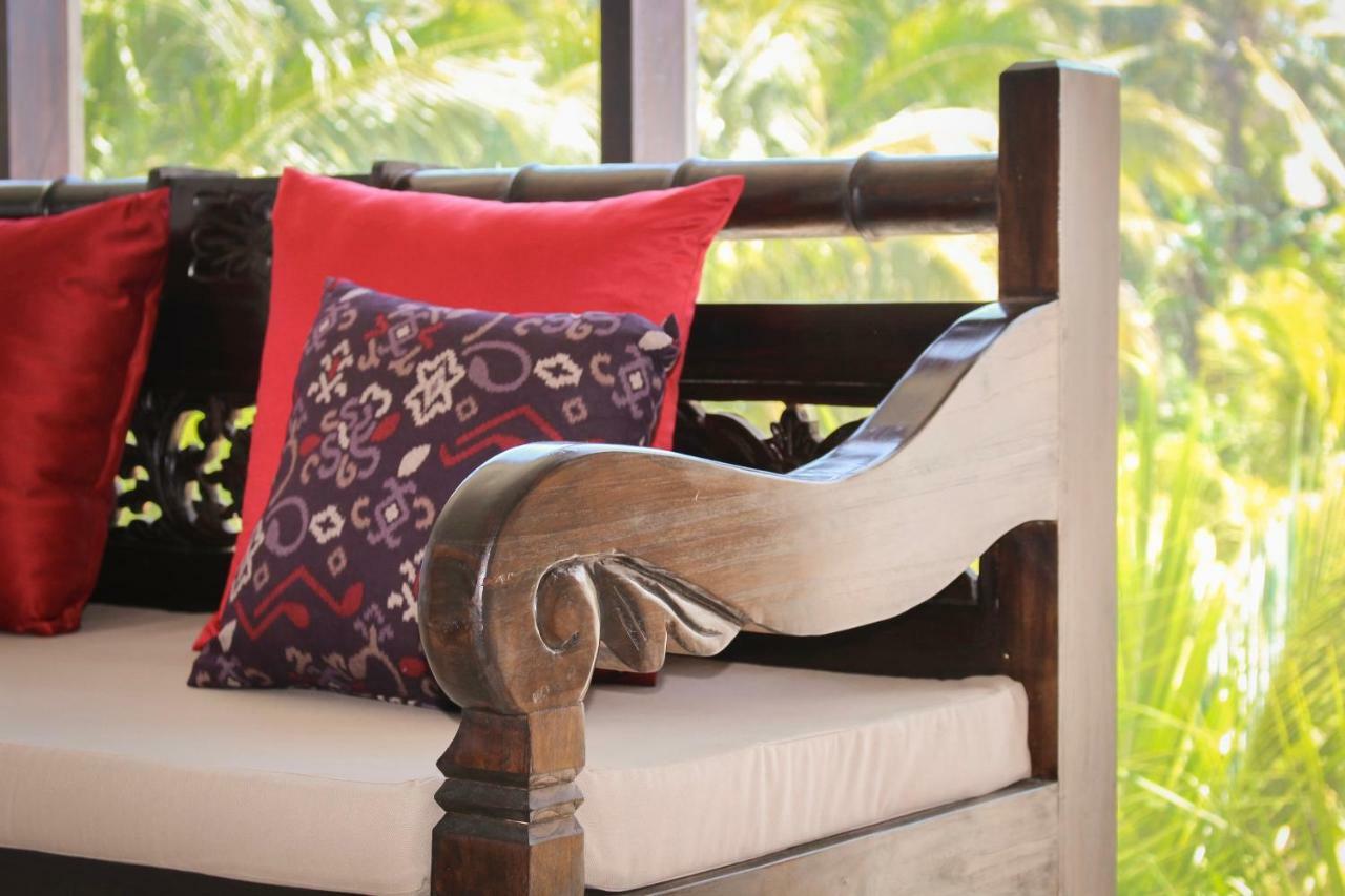 Balian Surf Villas Selemadeg  Extérieur photo