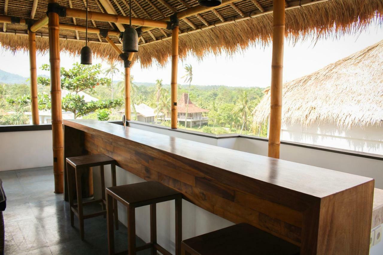 Balian Surf Villas Selemadeg  Extérieur photo