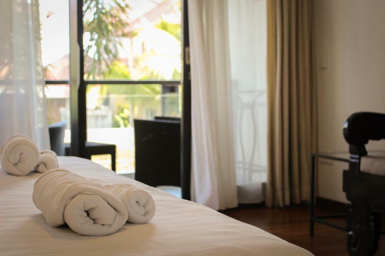 Balian Surf Villas Selemadeg  Extérieur photo