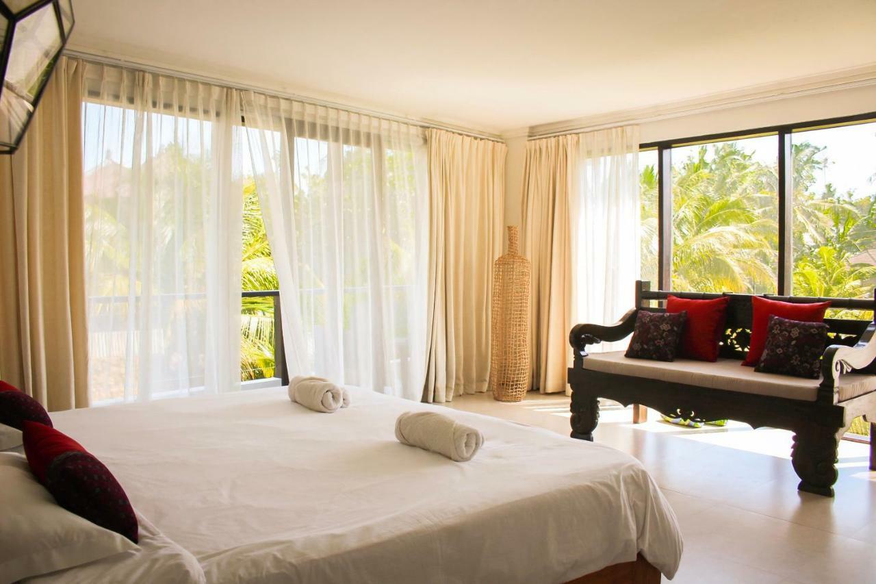 Balian Surf Villas Selemadeg  Extérieur photo