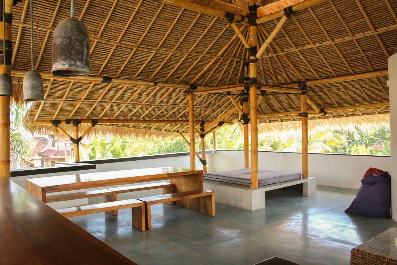 Balian Surf Villas Selemadeg  Extérieur photo