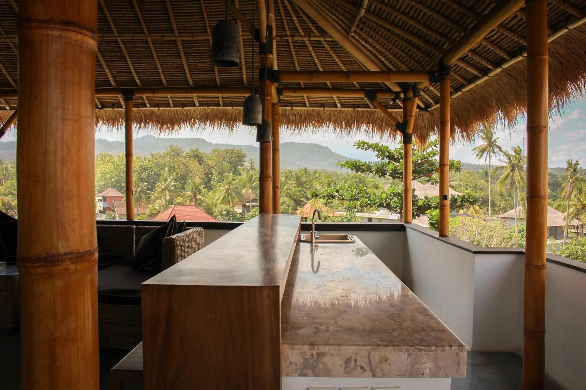 Balian Surf Villas Selemadeg  Extérieur photo