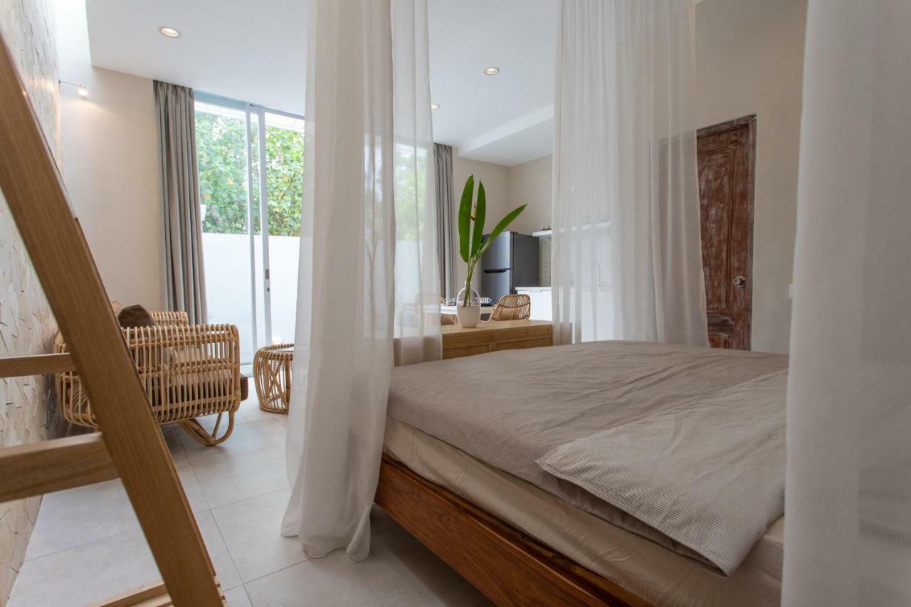 Balian Surf Villas Selemadeg  Extérieur photo