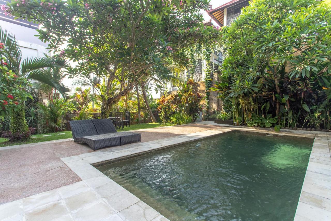 Balian Surf Villas Selemadeg  Extérieur photo