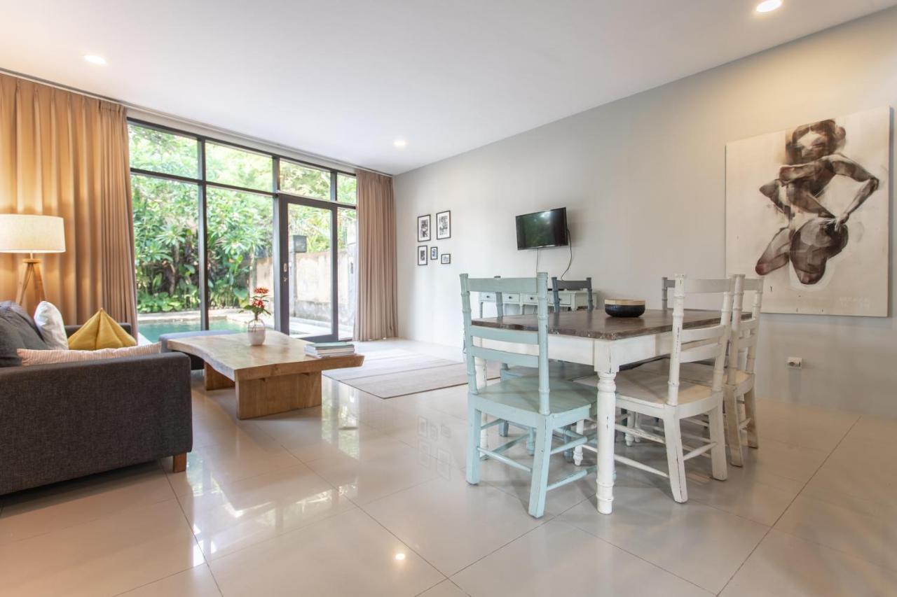 Balian Surf Villas Selemadeg  Extérieur photo