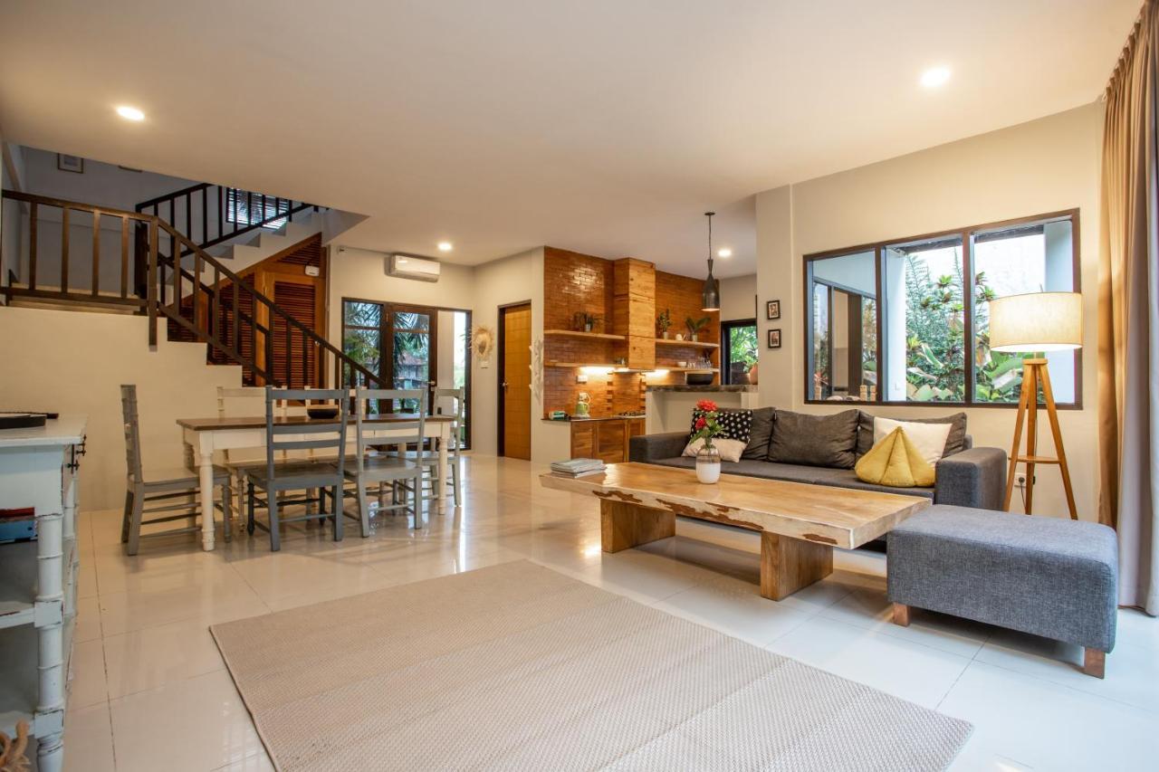 Balian Surf Villas Selemadeg  Extérieur photo